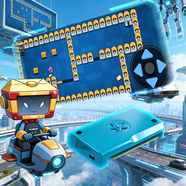 Newest Hot Sale Video Game Controller Games HD Output 2.4 G Wireless Consolas De Videojuegos